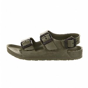 Birkenstock Kids’ Rubber Round-Toe Sandals